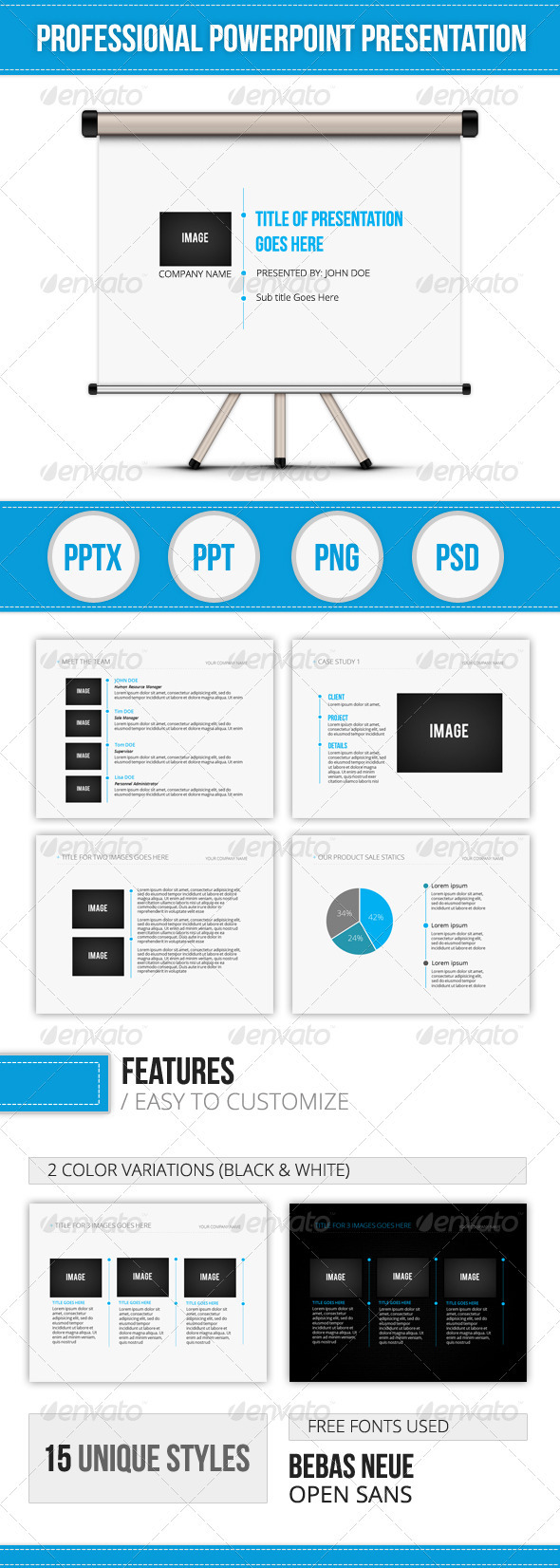 GraphicRiver Professional PowerPoint Presentation 2564057 GraphicRiver Professional PowerPoint Presentation 2564057