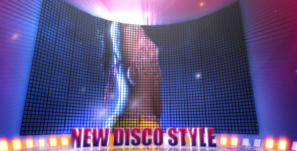 After Effects Project - VideoHive Disco Style 93662 After Effects Project - VideoHive Disco Style 93662