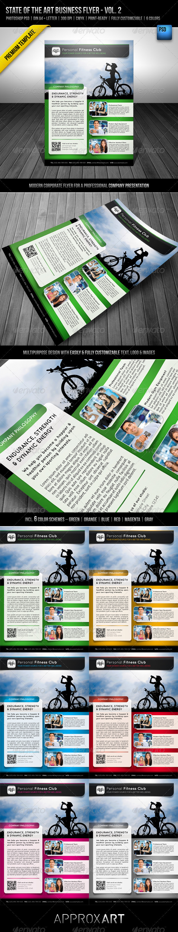 GraphicRiver State of the Art Business Flyer Vol 2 2576218 GraphicRiver State of the Art Business Flyer Vol 2 2576218
