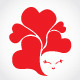 Joyful Hearts Logo Joyful Hearts Logo - GraphicRiver Item for Sale