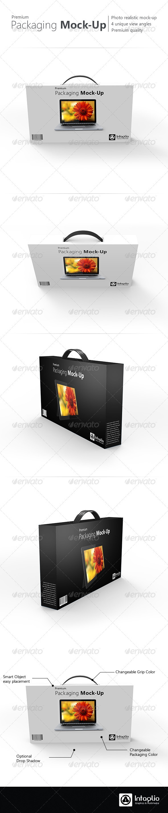 GraphicRiver Premium Packaging Mock-Up 2580752 GraphicRiver Premium Packaging Mock-Up 2580752