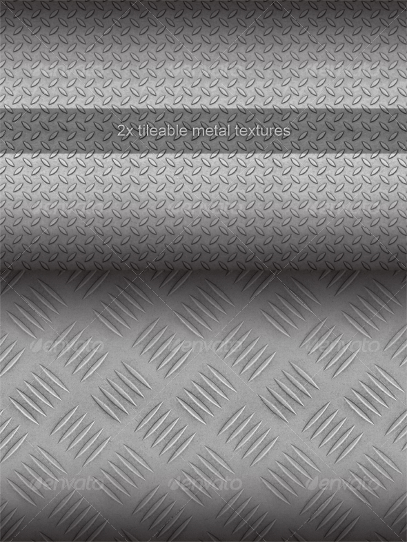 GraphicRiver Tileable Metal Texture Pack 93973 GraphicRiver Tileable Metal Texture Pack 93973