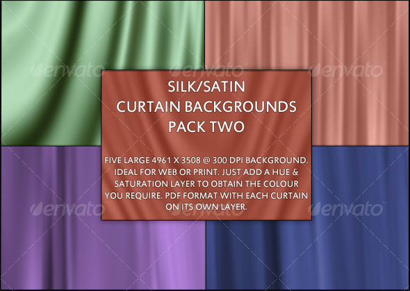 GraphicRiver Silk Satin texture Background Pack Two 94154 GraphicRiver Silk Satin texture Background Pack Two 94154