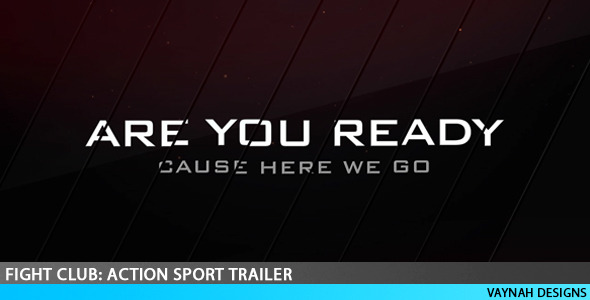 After Effects Project - VideoHive Fight Club Action Sport Trailer 2600493 After Effects Project - VideoHive Fight Club Action Sport Trailer 2600493