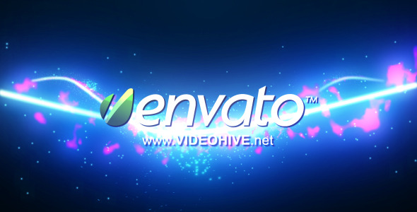 VideoHive Light Stroke Logo Intro 2597889 VideoHive Light Stroke Logo Intro 2597889