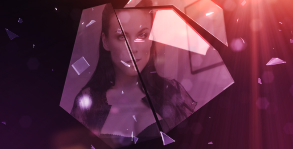 After Effects Project - VideoHive Broken Glass 94696 After Effects Project - VideoHive Broken Glass 94696