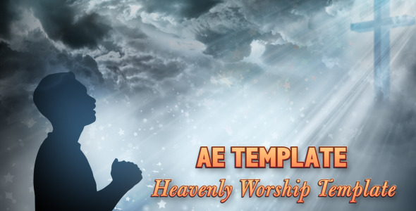 After Effects Project - VideoHive Worship Heaven Title Opener 2603844 After Effects Project - VideoHive Worship Heaven Title Opener 2603844