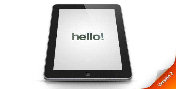After Effects Project - VideoHive Tablet Commercial 166585 After Effects Project - VideoHive Tablet Commercial 166585