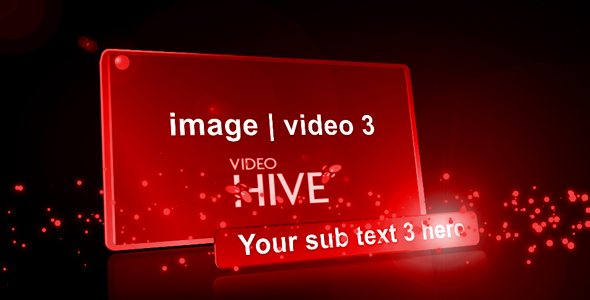 After Effects Project - VideoHive VIDEO & TEXT REVEAL 94971 After Effects Project - VideoHive VIDEO & TEXT REVEAL 94971