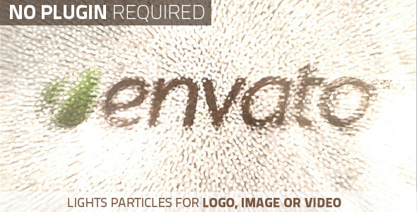 VideoHive Particle Reveal No Plugin 2627623 VideoHive Particle Reveal No Plugin 2627623