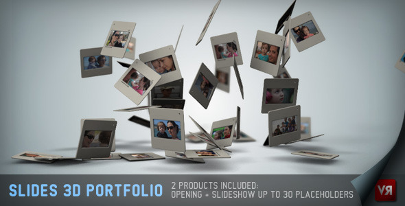 After Effects Project - VideoHive Slides 3D Portfolio And Opening 2639624 After Effects Project - VideoHive Slides 3D Portfolio And Opening 2639624