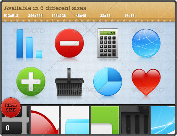 GraphicRiver High Quality Premium Icons Set 5 108454 GraphicRiver High Quality Premium Icons Set 5 108454