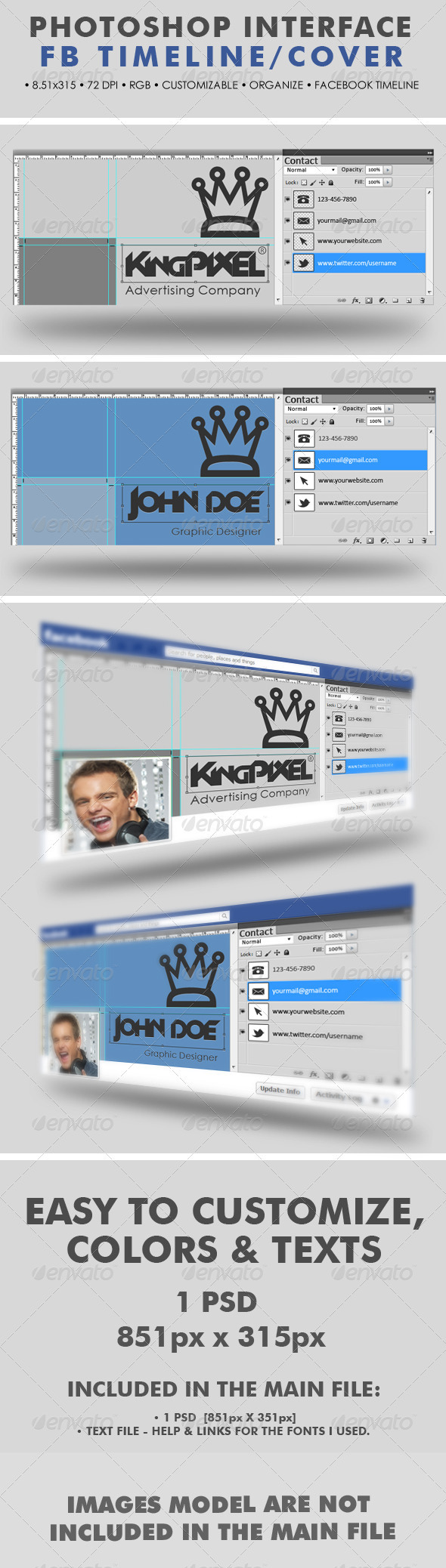 GraphicRiver Creative Photoshop Interface Timeline Cover 2583803 GraphicRiver Creative Photoshop Interface Timeline Cover 2583803