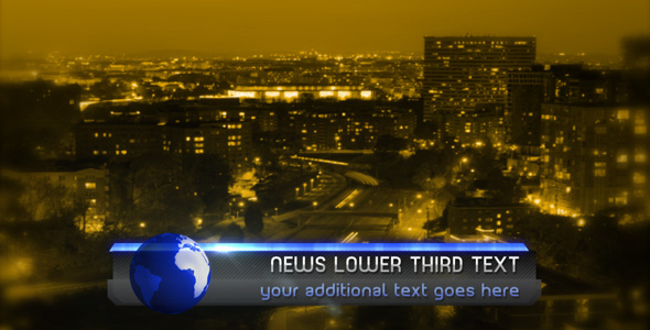 After Effects Project - VideoHive Business Lower Third 95933 After Effects Project - VideoHive Business Lower Third 95933