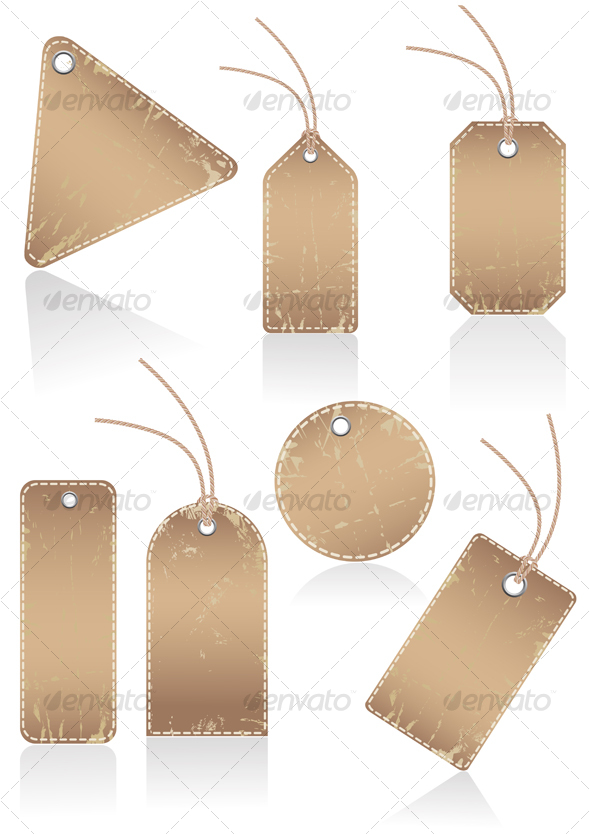 GraphicRiver Vector tags 95970 GraphicRiver Vector tags 95970