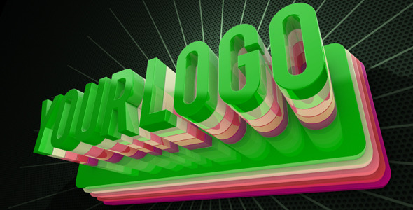 VideoHive Block Logo Opener 2657784 VideoHive Block Logo Opener 2657784