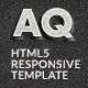 Aquatica Creative Responsive HTML5 Template Aquatica Creative Responsive HTML5 Template - ThemeForest Item for Sale