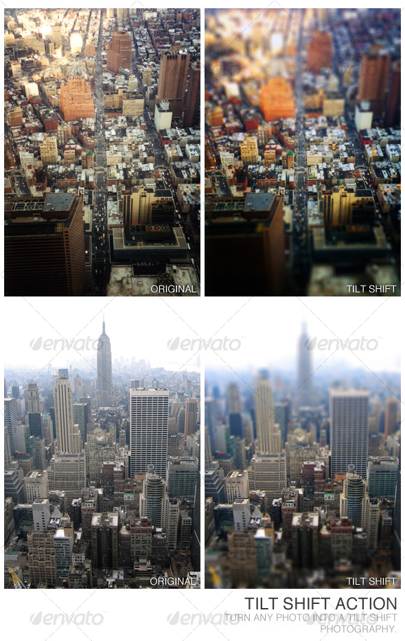 GraphicRiver Tilt Shift Action 96352 GraphicRiver Tilt Shift Action 96352