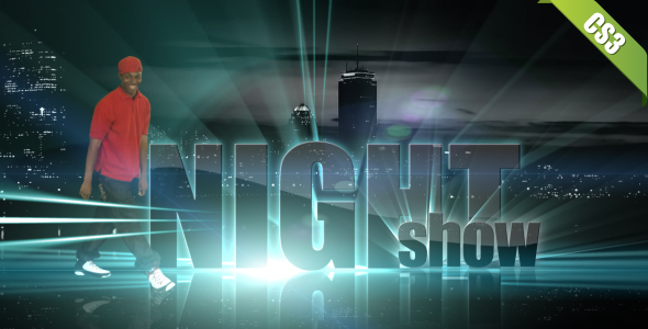 After Effects Project - VideoHive Night Show Opening 96389 After Effects Project - VideoHive Night Show Opening 96389