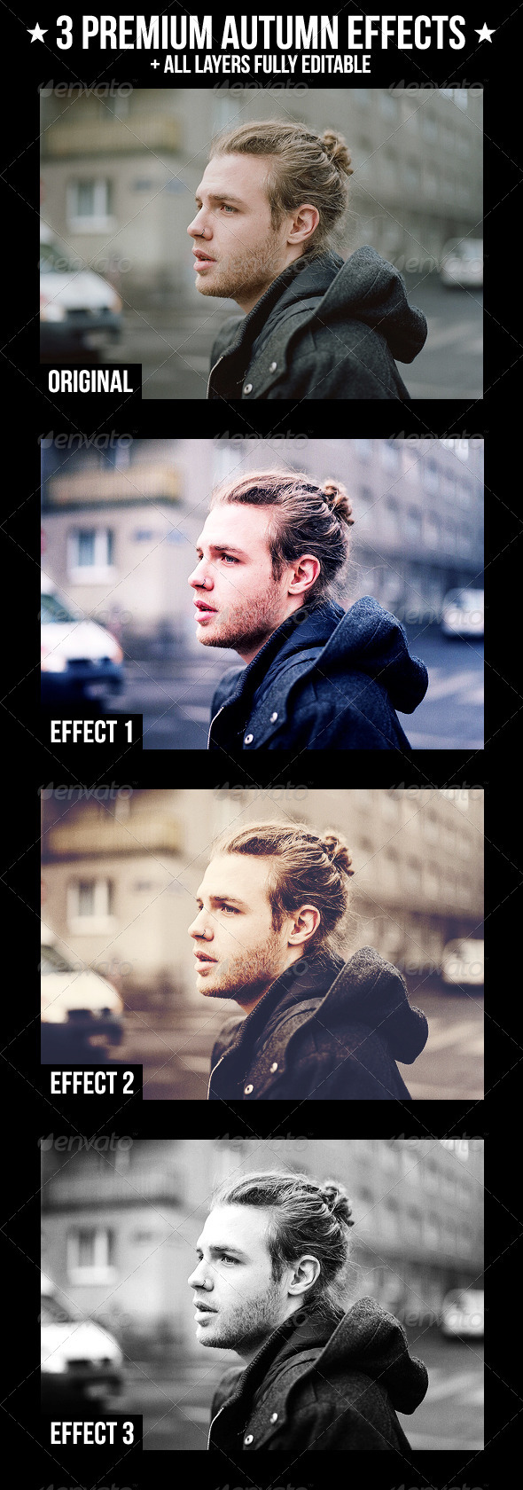 GraphicRiver 3 Premium Autumn Effects 2675607 GraphicRiver 3 Premium Autumn Effects 2675607