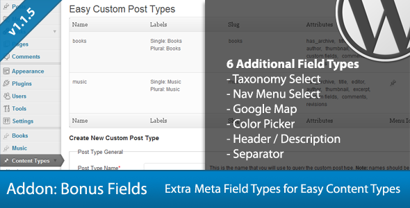 CodeCanyon ECPT Bonus Meta Field Types Add-On 712383 CodeCanyon ECPT Bonus Meta Field Types Add-On 712383