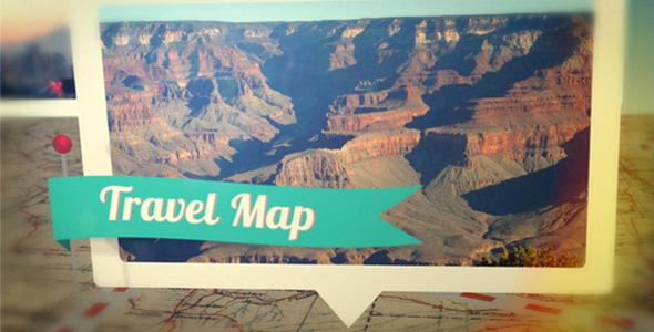After Effects Project - VideoHive Travel Map 297100 After Effects Project - VideoHive Travel Map 297100