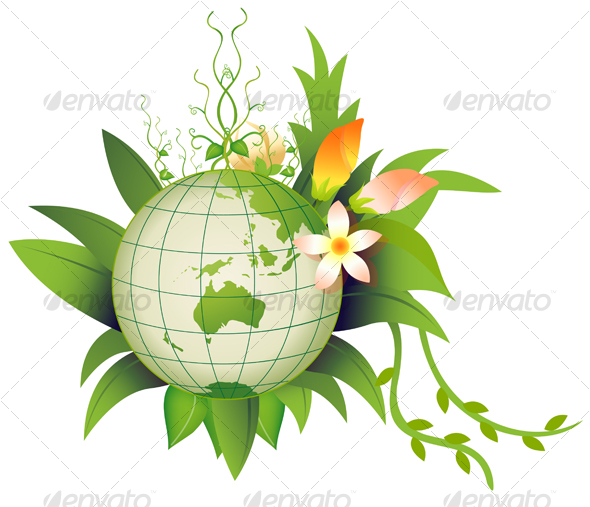 GraphicRiver Green Earth Concept 97128 GraphicRiver Green Earth Concept 97128