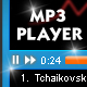 Blue MP3 Player Blue MP3 Player - ActiveDen Item for Sale