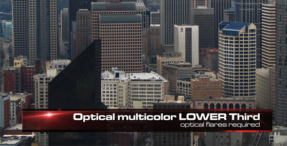 After Effects Project - VideoHive HD Optical Lower Third 6 in 1 97467 After Effects Project - VideoHive HD Optical Lower Third 6 in 1 97467