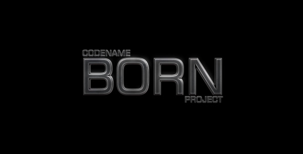 After Effects Project - VideoHive Born 295026 After Effects Project - VideoHive Born 295026