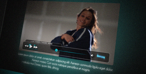 After Effects Project - VideoHive Players Album 97997 After Effects Project - VideoHive Players Album 97997