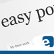 Easy Portfolio Easy Portfolio - ThemeForest Item for Sale