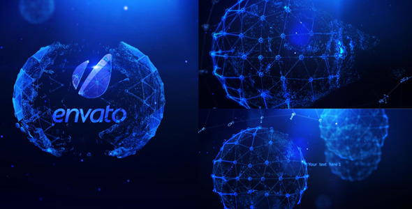 VideoHive Blue water reveal 2727758 VideoHive Blue water reveal 2727758