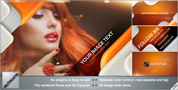 VideoHive Rounded Slide 2728752 VideoHive Rounded Slide 2728752