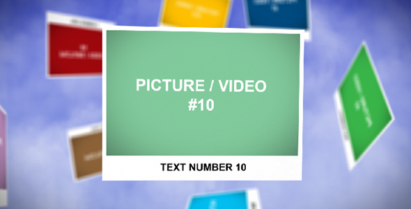 After Effects Project - VideoHive Floating in the sky 99093 After Effects Project - VideoHive Floating in the sky 99093