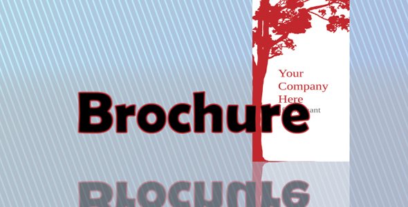 After Effects Project - VideoHive Bangin Brochure 99327 After Effects Project - VideoHive Bangin Brochure 99327