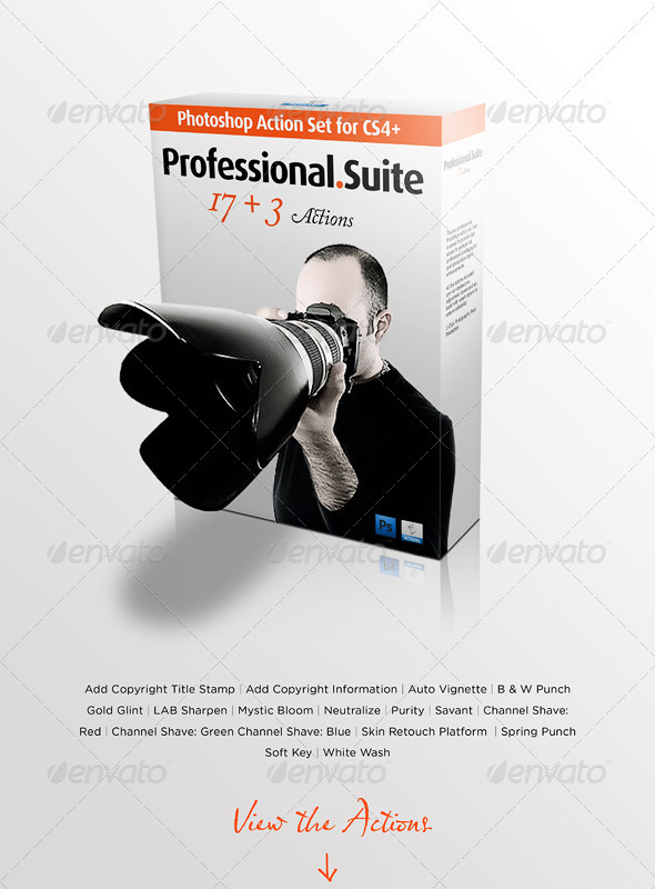 GraphicRiver Professional Photography Action Set 2750622 GraphicRiver Professional Photography Action Set 2750622