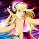 Beautiful sexy woman on a music and disco theme. Beautiful sexy woman on a music and disco theme. - GraphicRiver Item for Sale