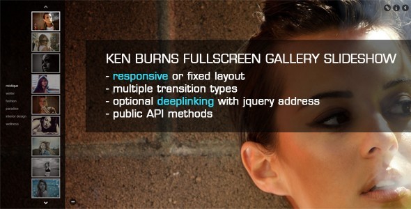 CodeCanyon JQuery Ken Burns Fullscreen Gallery Slideshow 1356059 CodeCanyon JQuery Ken Burns Fullscreen Gallery Slideshow 1356059
