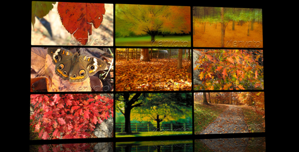 After Effects Project - VideoHive Video Brick Wall 100587 After Effects Project - VideoHive Video Brick Wall 100587