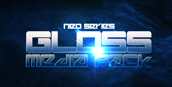 After Effects Project - VideoHive Gloss Media Pack 100637 After Effects Project - VideoHive Gloss Media Pack 100637