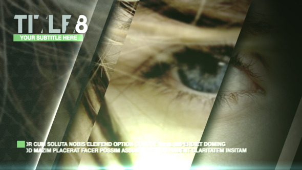 After Effects Project - VideoHive Clean and Glamour Slideshow 2794044 After Effects Project - VideoHive Clean and Glamour Slideshow 2794044