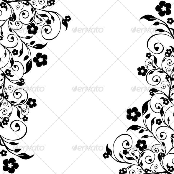 GraphicRiver floral ornament 101336 GraphicRiver floral ornament 101336