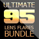 Ultimate Lens Flares Bundle Ultimate Lens Flares Bundle - GraphicRiver Item for Sale