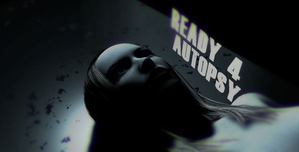 After Effects Project - VideoHive Ready 4 Autopsy 99854 After Effects Project - VideoHive Ready 4 Autopsy 99854
