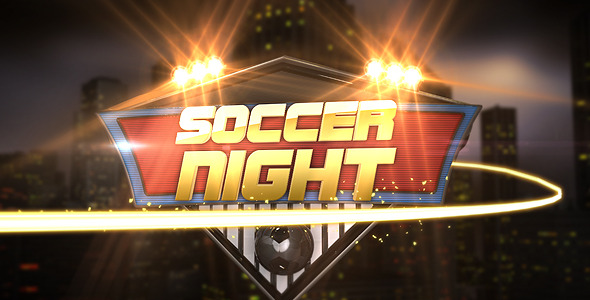 After Effects Project - VideoHive Soccer Night Opener 2827051 After Effects Project - VideoHive Soccer Night Opener 2827051