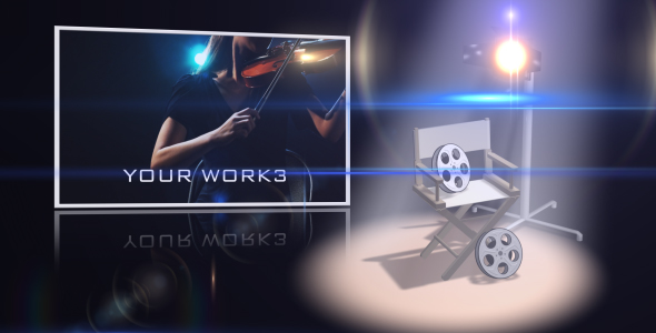 After Effects Project - VideoHive Director project 98956 After Effects Project - VideoHive Director project 98956