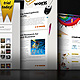 3D Asymmetrical Web Page Display 3D Asymmetrical Web Page Display - GraphicRiver Item for Sale