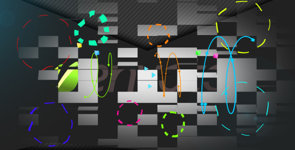 VideoHive Colorful Crazyness 2844766 VideoHive Colorful Crazyness 2844766
