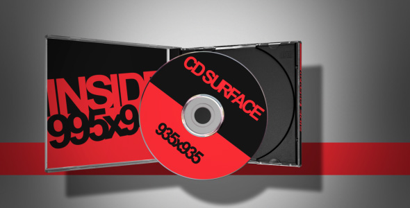 After Effects Project - VideoHive CD promotion Red 102469 After Effects Project - VideoHive CD promotion Red 102469